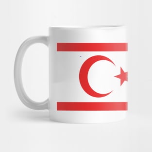 Northern Cyprus Mug